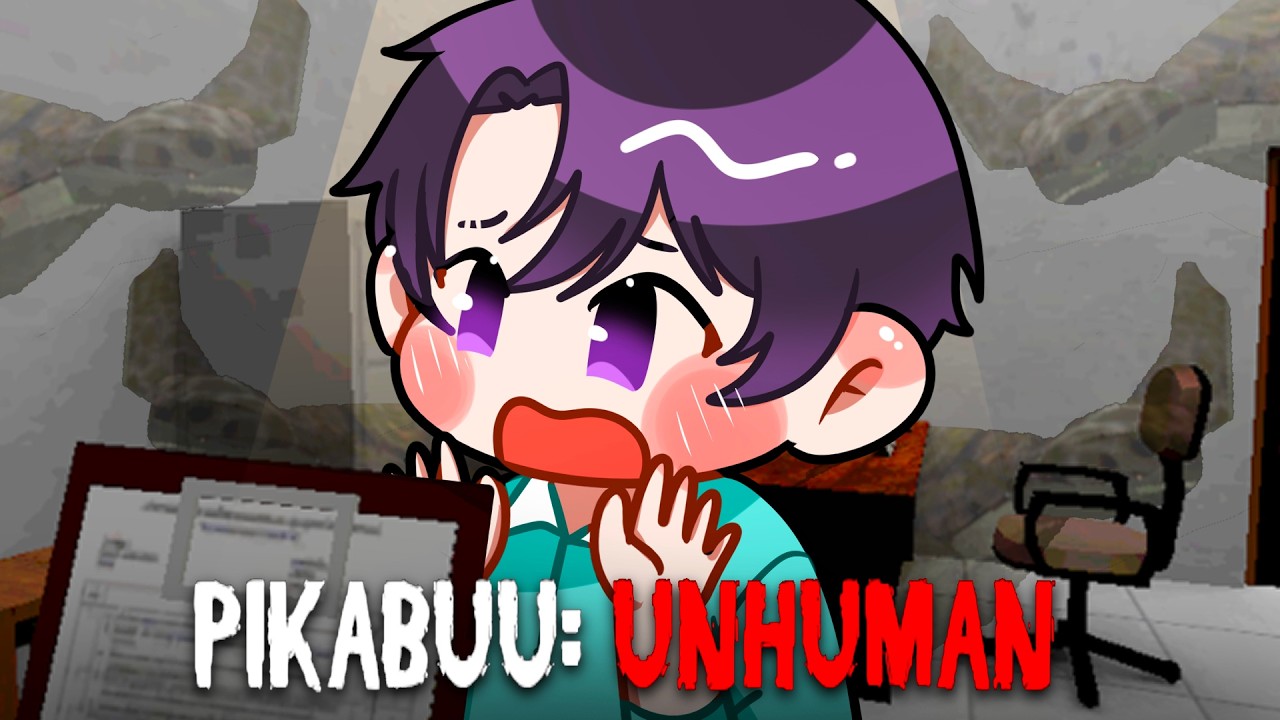 【PIKABUU: UNHUMAN】APAKAH GAME DARI PIKABUU INI BAKAL BIKIN KITA TERGONCANG LAGI?