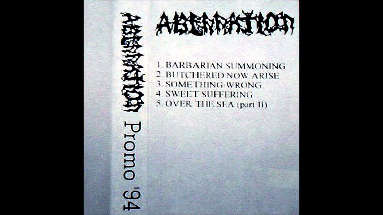 Aberration (Poland) - Promo '94