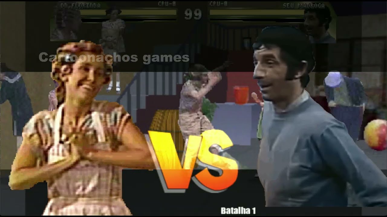 DN  FLORINDA x SEU MADROGA