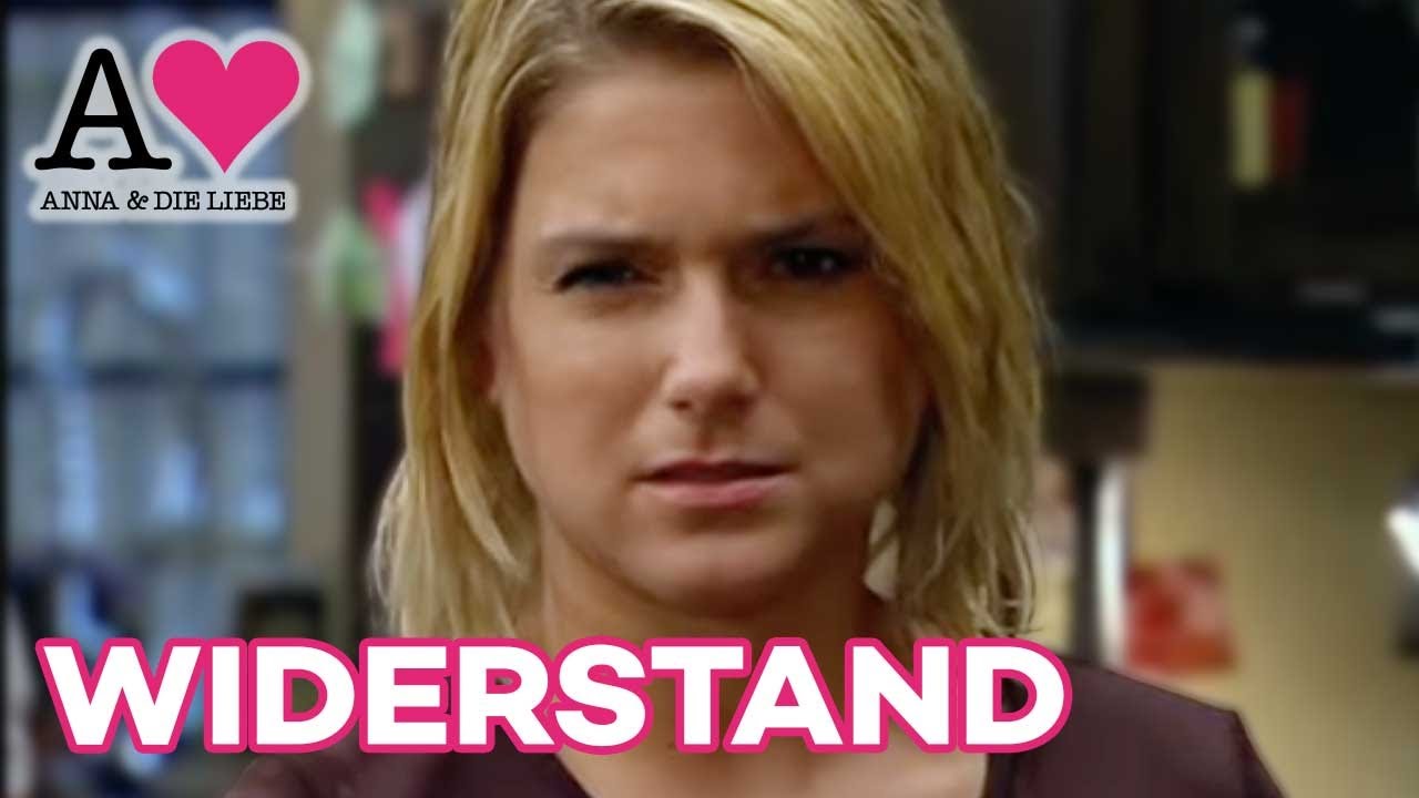 Widerstand  | Staffel 1 Folge 11 | Anna und die Liebe 🩷