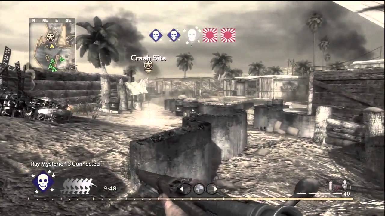 AE7 Vepu - Dying Memories - A WaW Montage (Goodbye Montage)