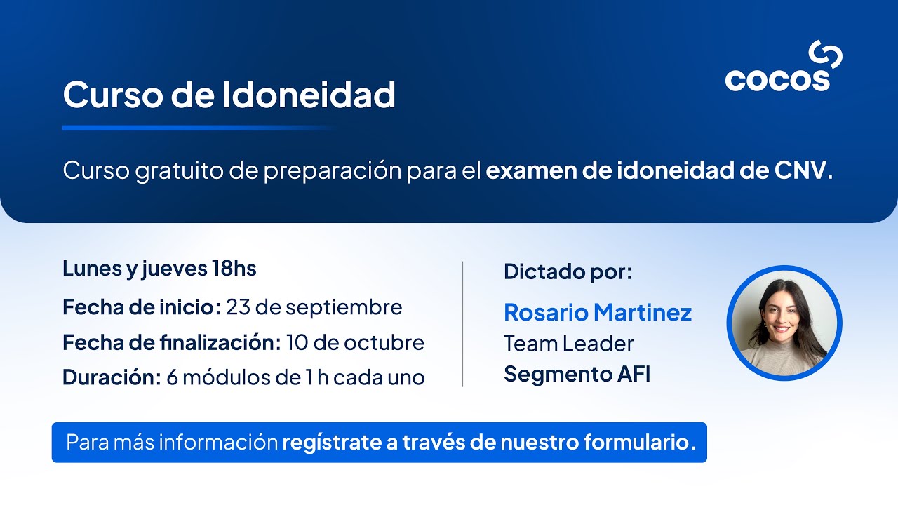 #AbriendoCocos: Curso de idoneidad - Módulo 1: Marco Normativo