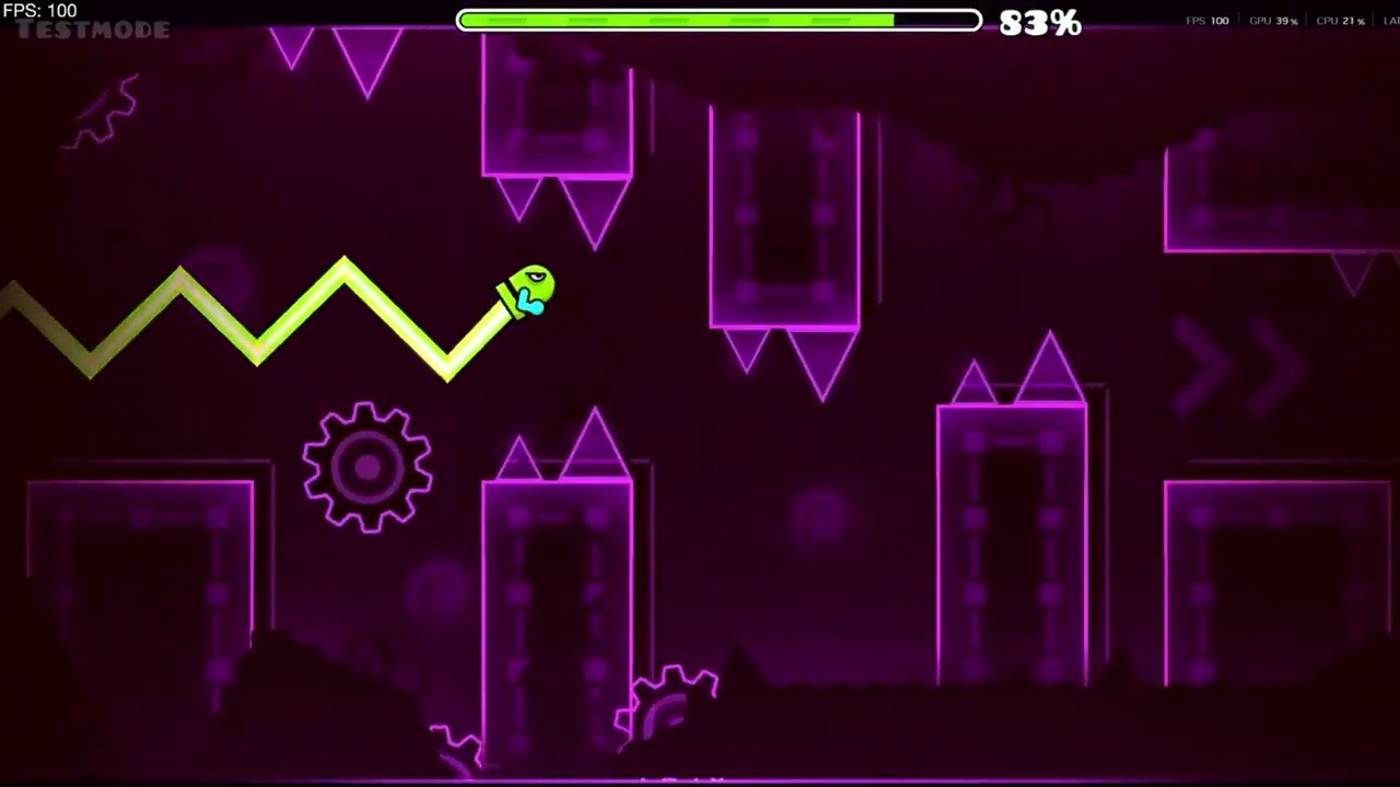 Deneoument 3-100%......
