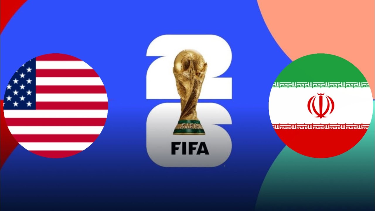 Estados Unidos v Irán | Copa Mundial de la FIFA 2026