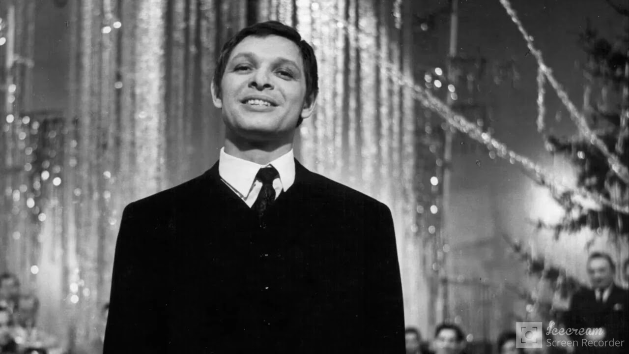 Eduard Khil; I am very happy, because I am finally returning home... (slowed + reverb)