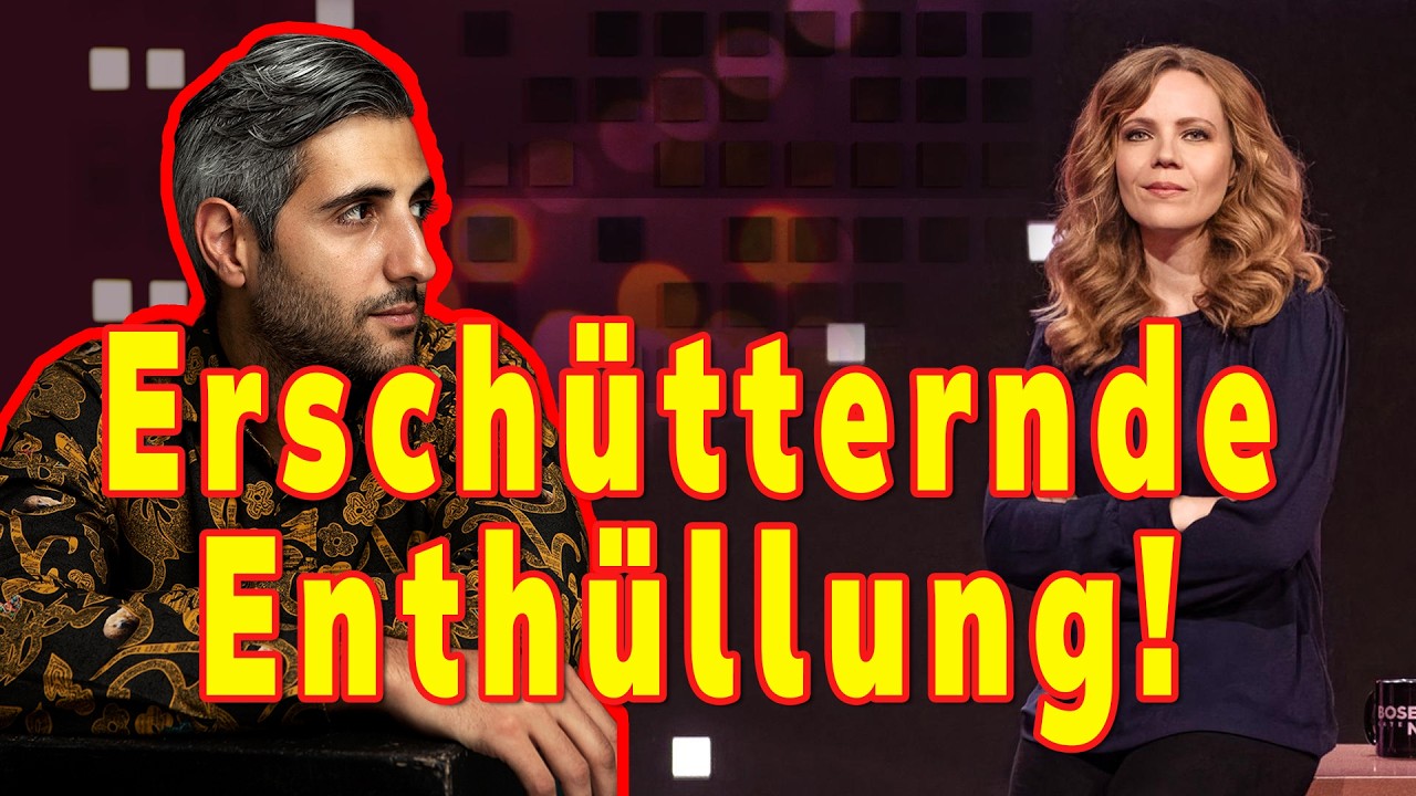 Schocker-Interview: Michel Abdollahi über die brutale Realität in Iran.   #iran #rezapahlavi