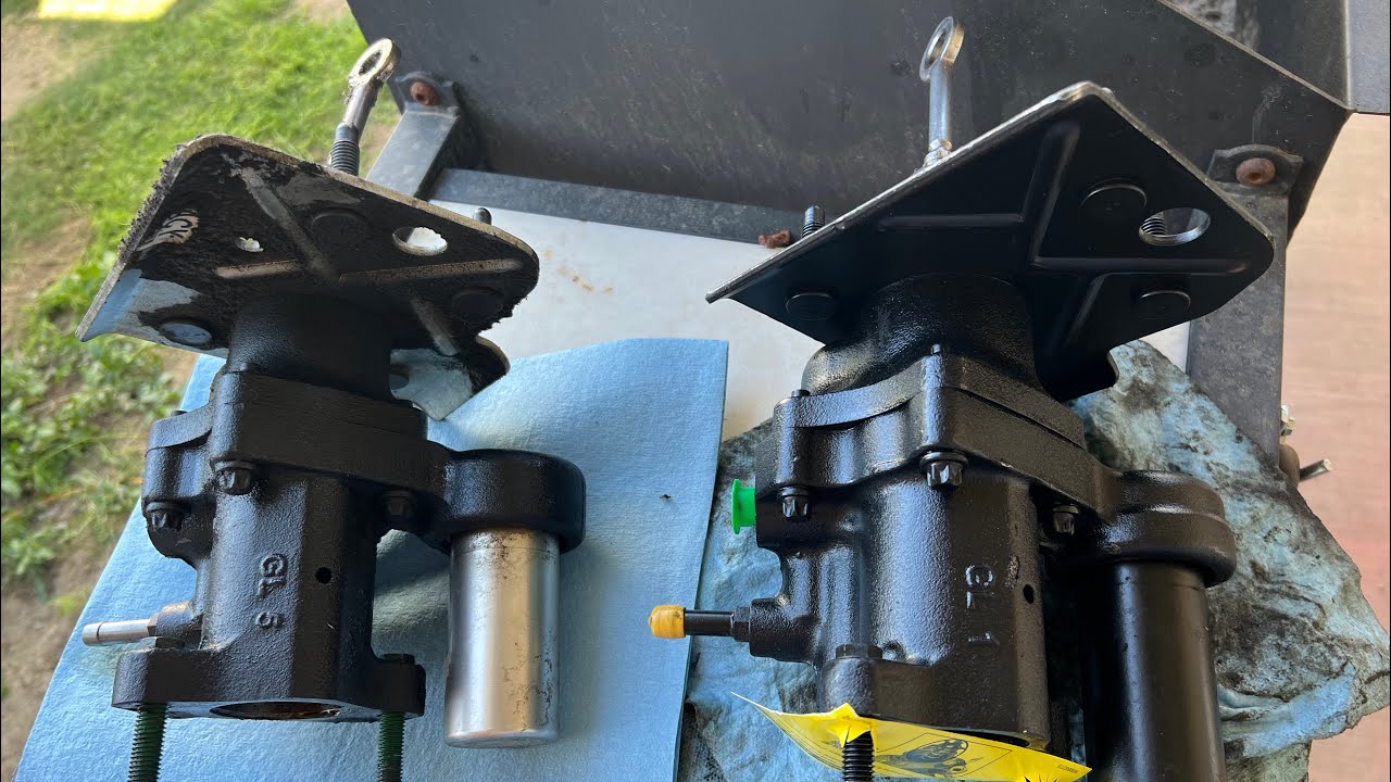 Hágalo tú mismo. Cambio de booster de freno en 2013 Chevy Silverado 3500HD WT.