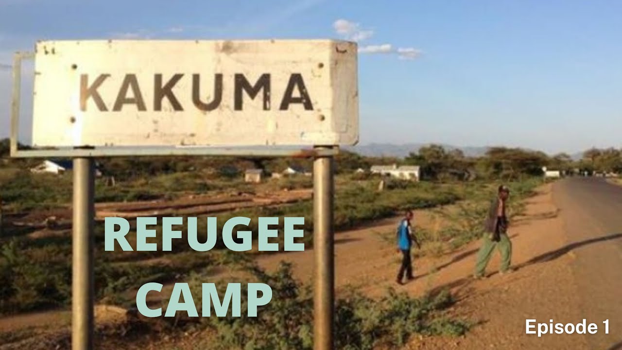The Kakuma Refugee Camp Story.