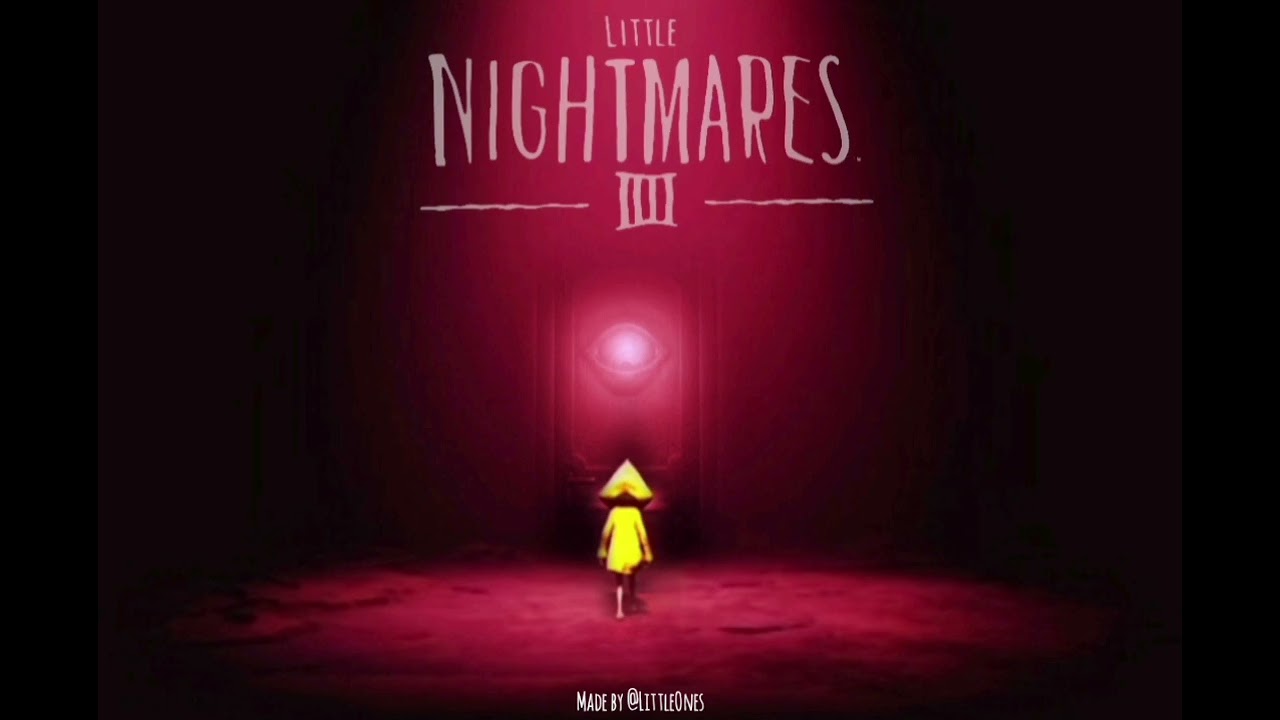Little Nightmares IIII Main Theme (Fanmade Soundtrack)
