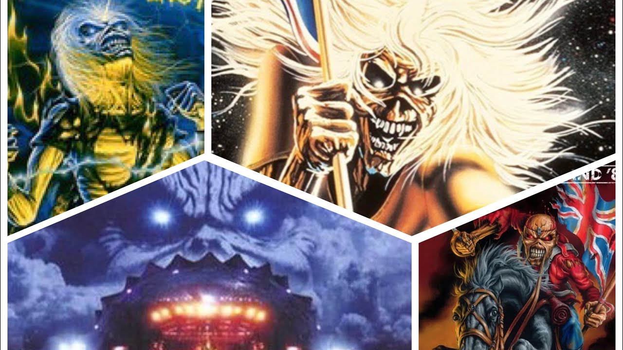 Iron Maiden: мои лучшие концертные альбомы 6.66