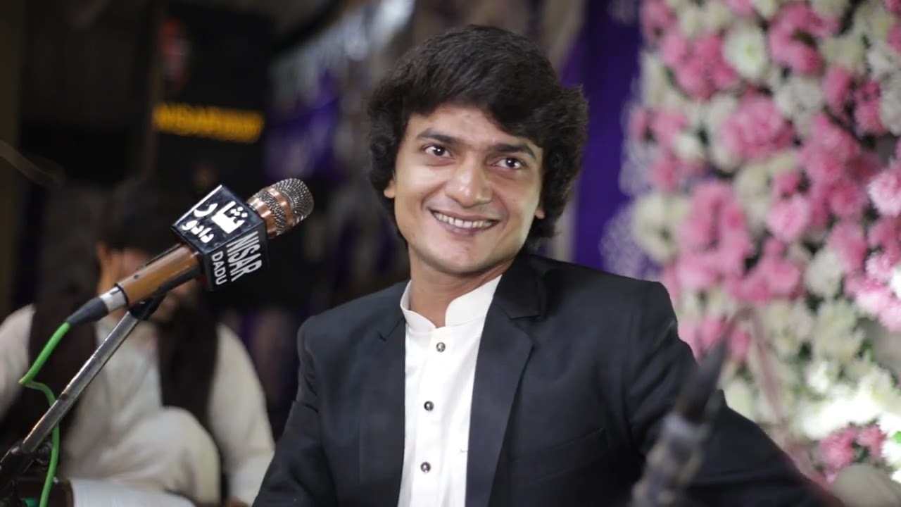 jiye Muhnjo Yar Mushki || Sajjad Solangi || Wafa Ali (Dadu) 