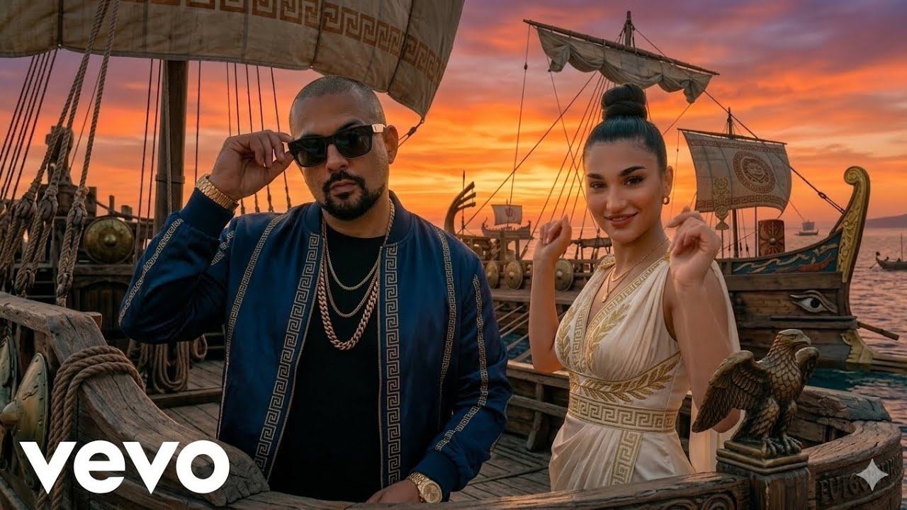 Sean Paul &times; Enisa &ndash; La Dolce Vita 🌴 | Tropical Dancehall Summer Vibes 2026 