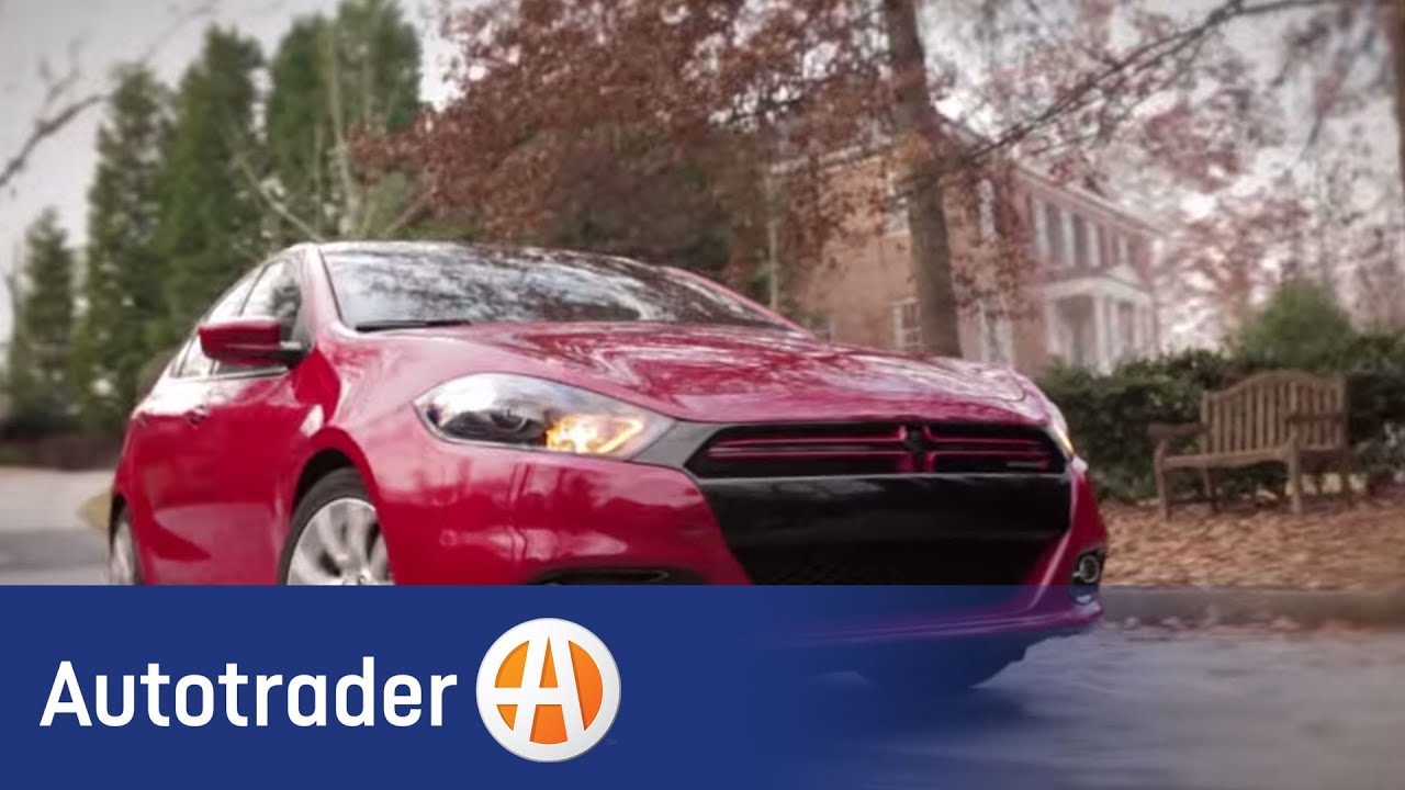 2014 Dodge Dart | 5 Reasons to Buy | Autotrader