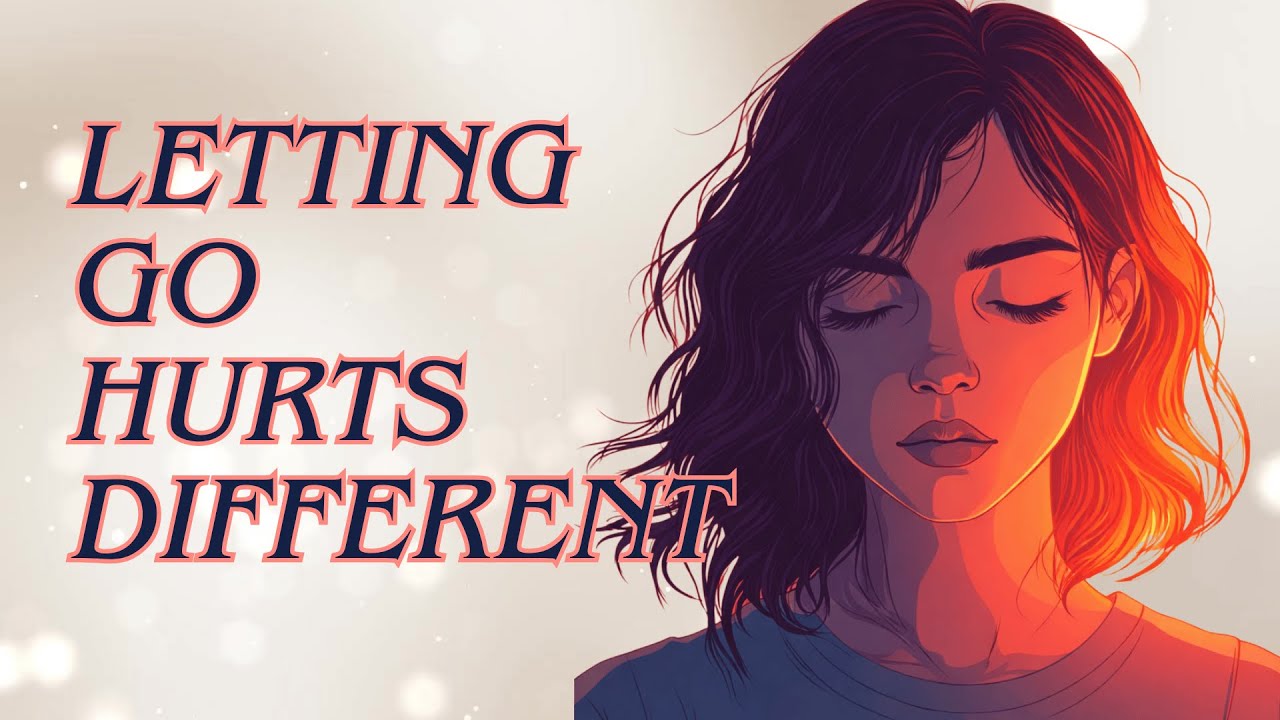Letting Go Hurts Different – A Soft Song for Healing After Heartbreak | Midnight Emotions