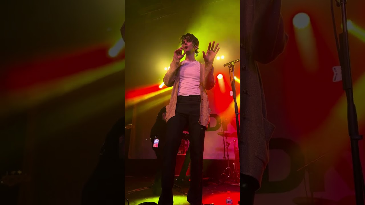Visitation Of The Ghost/Murder on The Dance Floor - iDKHOW (Nashville)