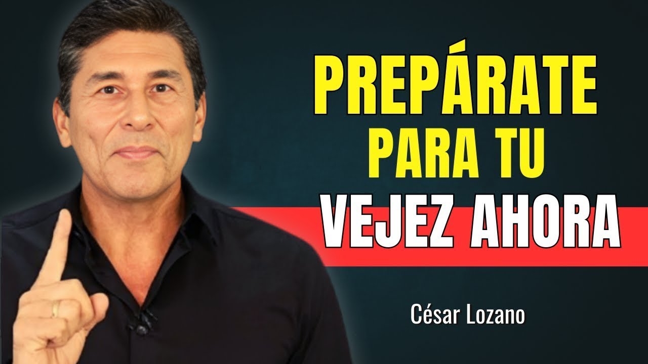 Envejecer con Libertad: Lo que Nadie Te Dice Sobre la Dependencia Familiar- Dr. Cesar Lozano