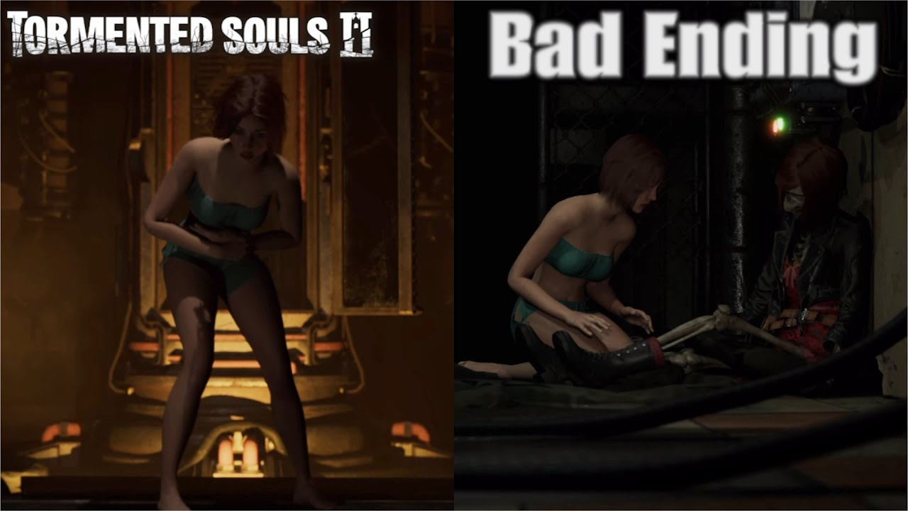 Tormented Souls 2 - Bad Ending 