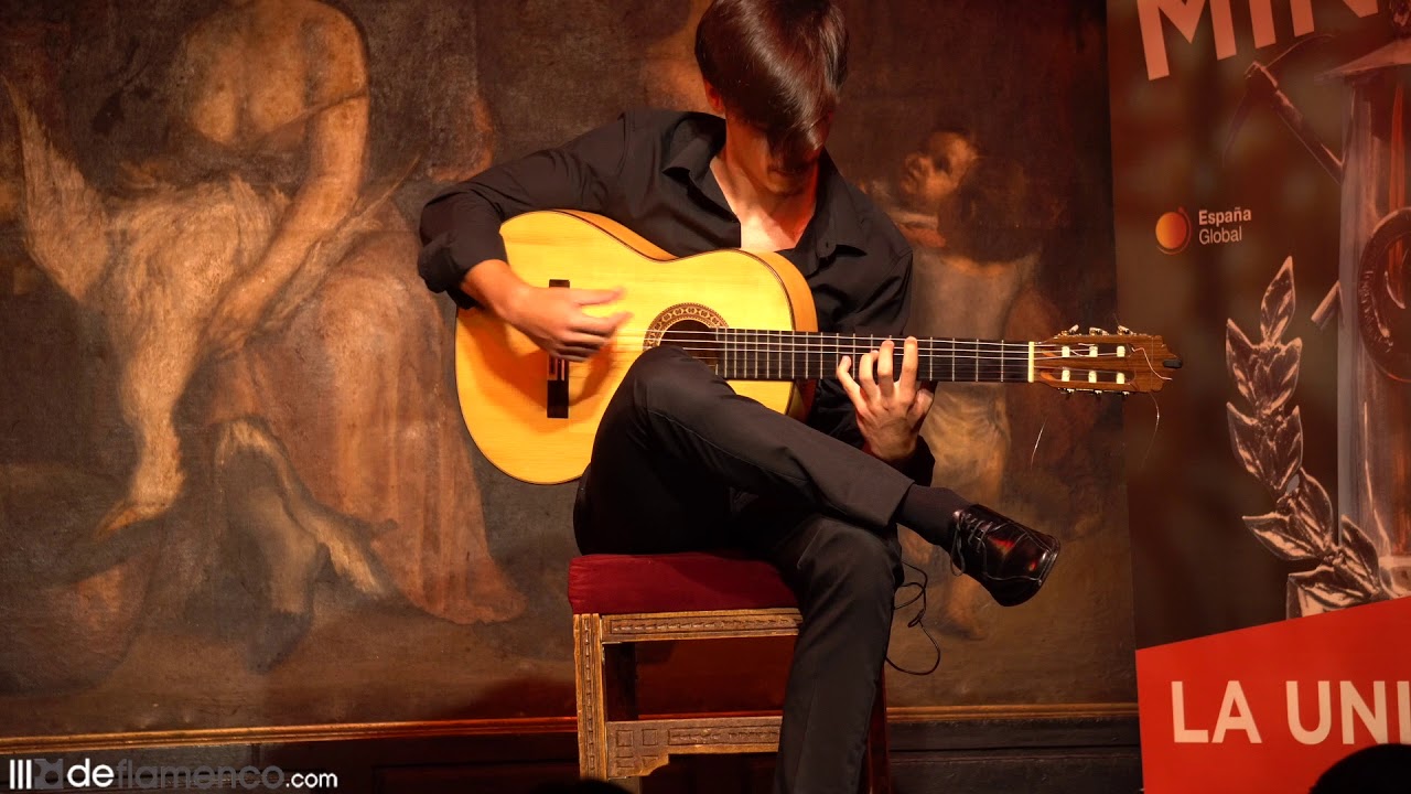Manuel Jesús Mogor pruebas selectivas Cante de las Minas 2019
