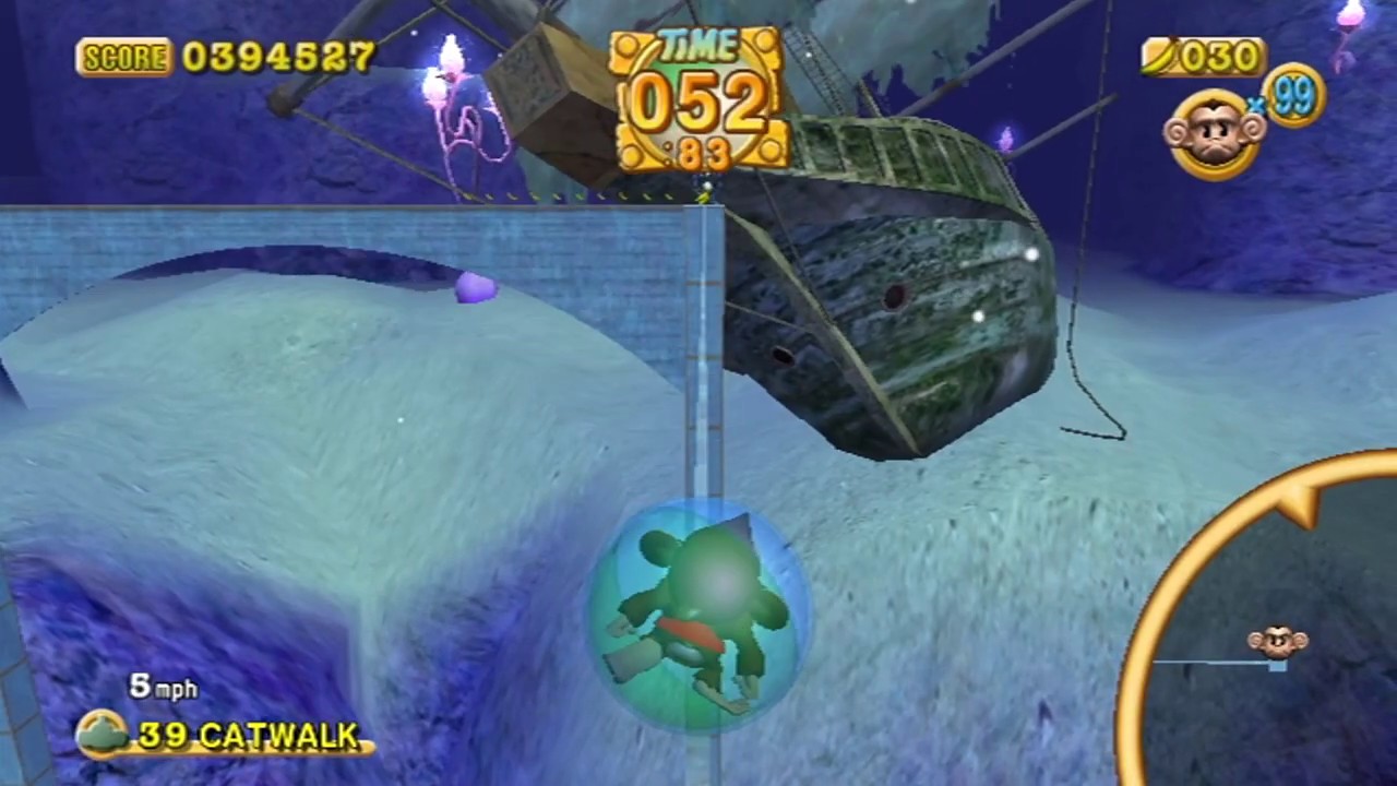 Super Monkey Ball Deluxe for Wii/Dolphin - Ultimate Full Playthrough All Levels/Stages