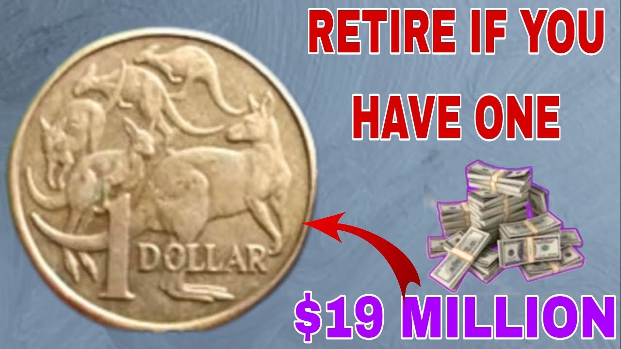 Top 3 MOST Valuable $1 Australia Coins! | 2013, 2015, 2016 Elizabeth II One Dollar Coin Value Today