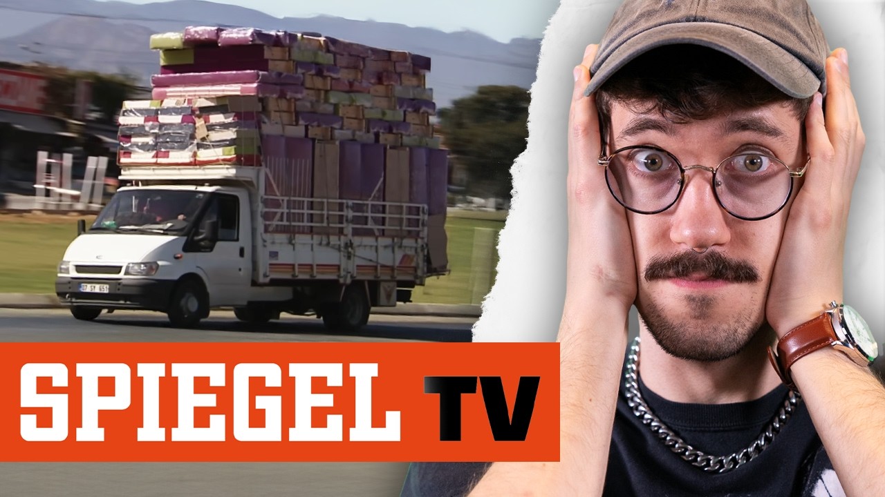 Deutsche TÜV in der TÜRKEI? | Hänno reagiert auf Spiegel TV
