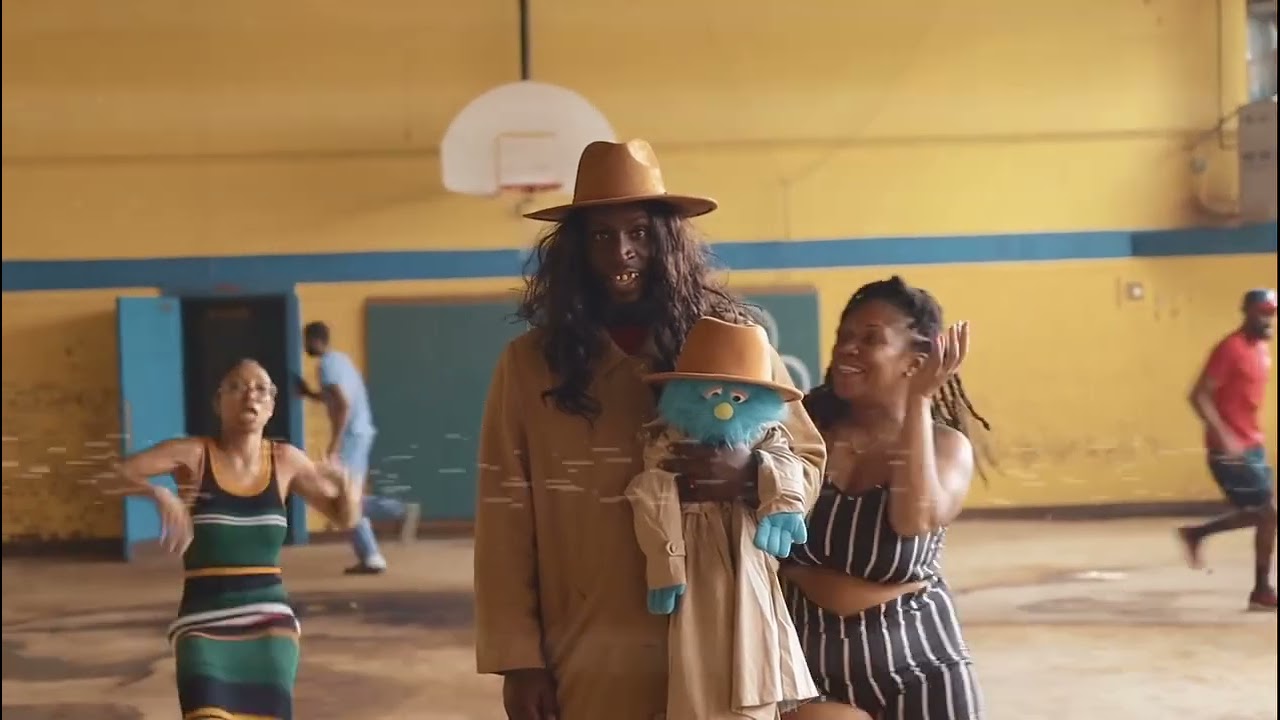 SARAH AND ANGELA IANGAF OFFICIAL MUSIC VIDEO