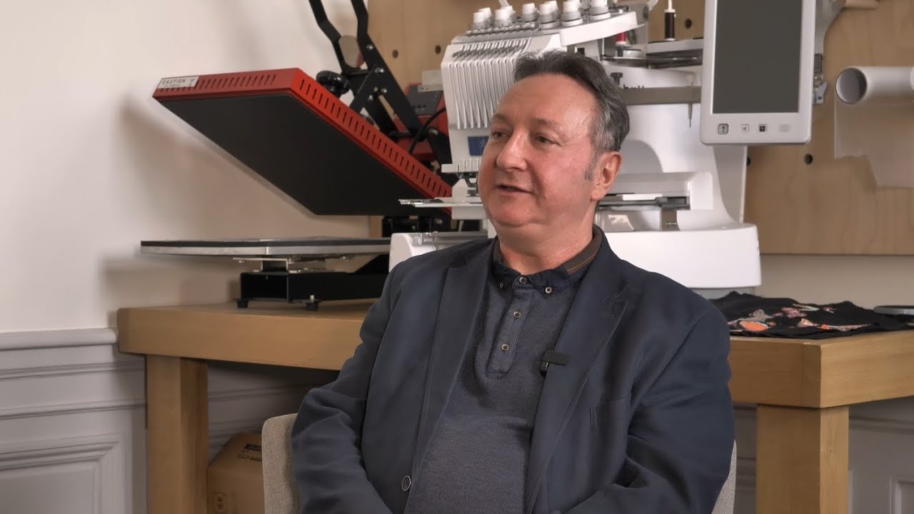 Questions d'Éducation : François, enseignant en lycée professionnel