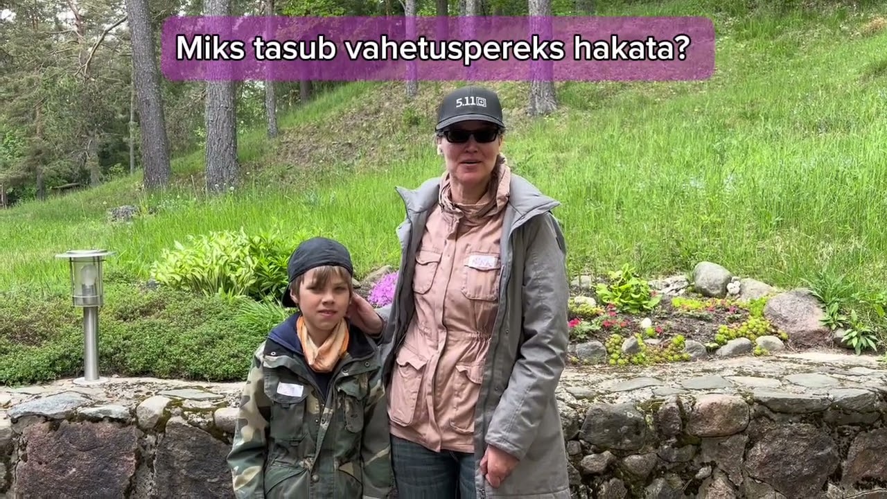 Miks tasub YFU vahetuspereks hakata?
