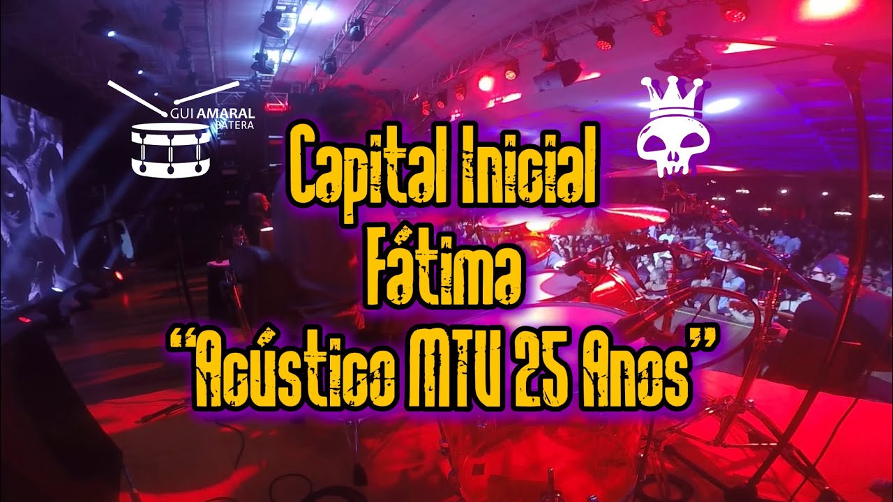 CAPITAL INICIAL - Fátima 