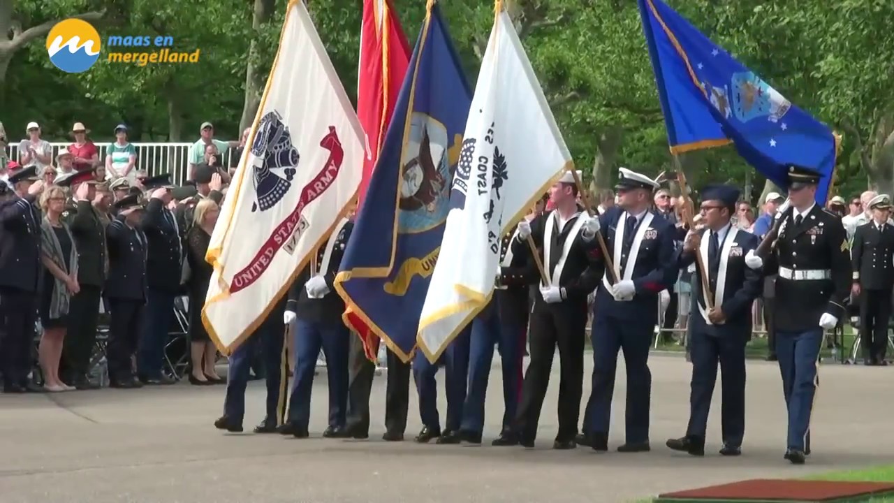 Memorial Day Margraten