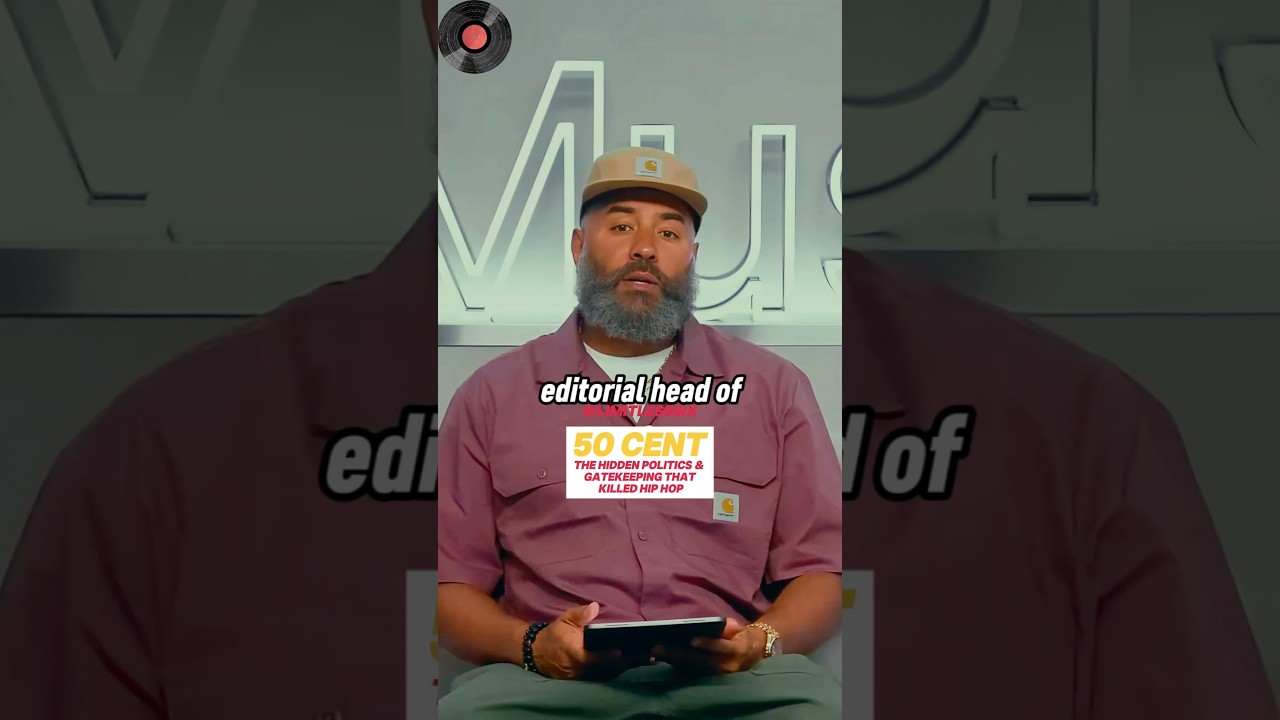 Fat Joe, 50 Cent & N.O.R.E Expose The Industry Games That Kept Rappers Off the Radio & Playlists
