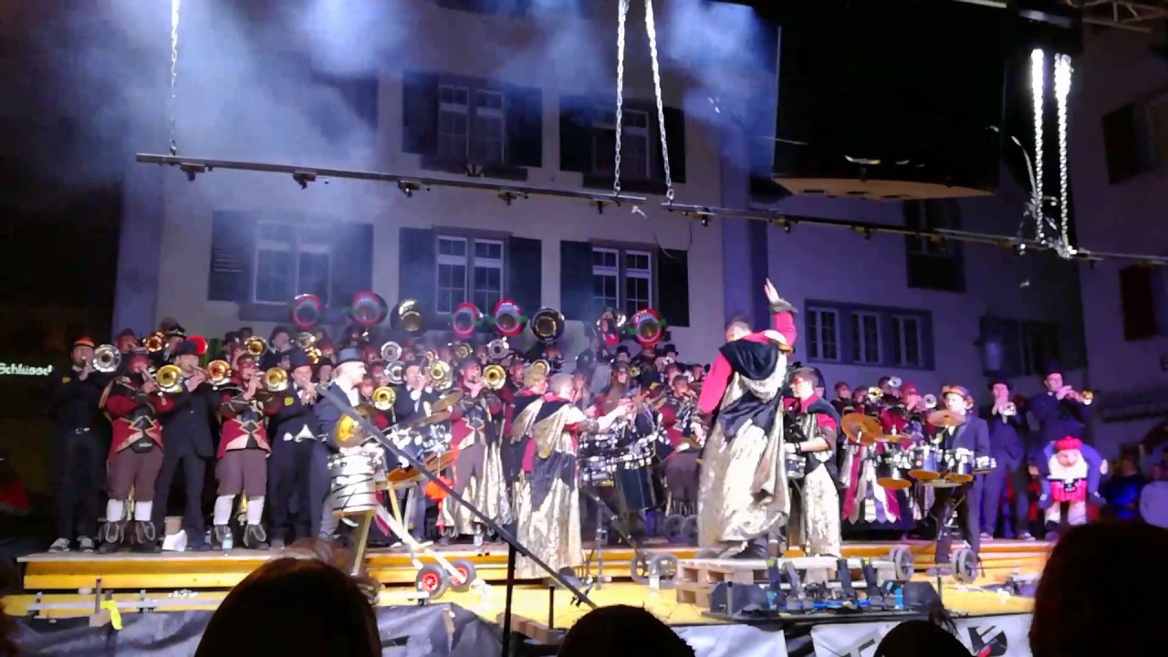 Nidbergschrinzer mels live night (2017)