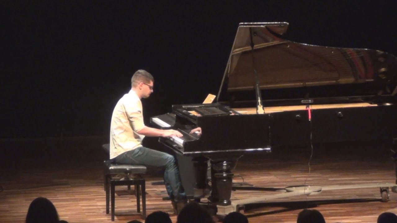 F. Chopin: Noturno Op. 27 N. 1 | Gabriel Brandão