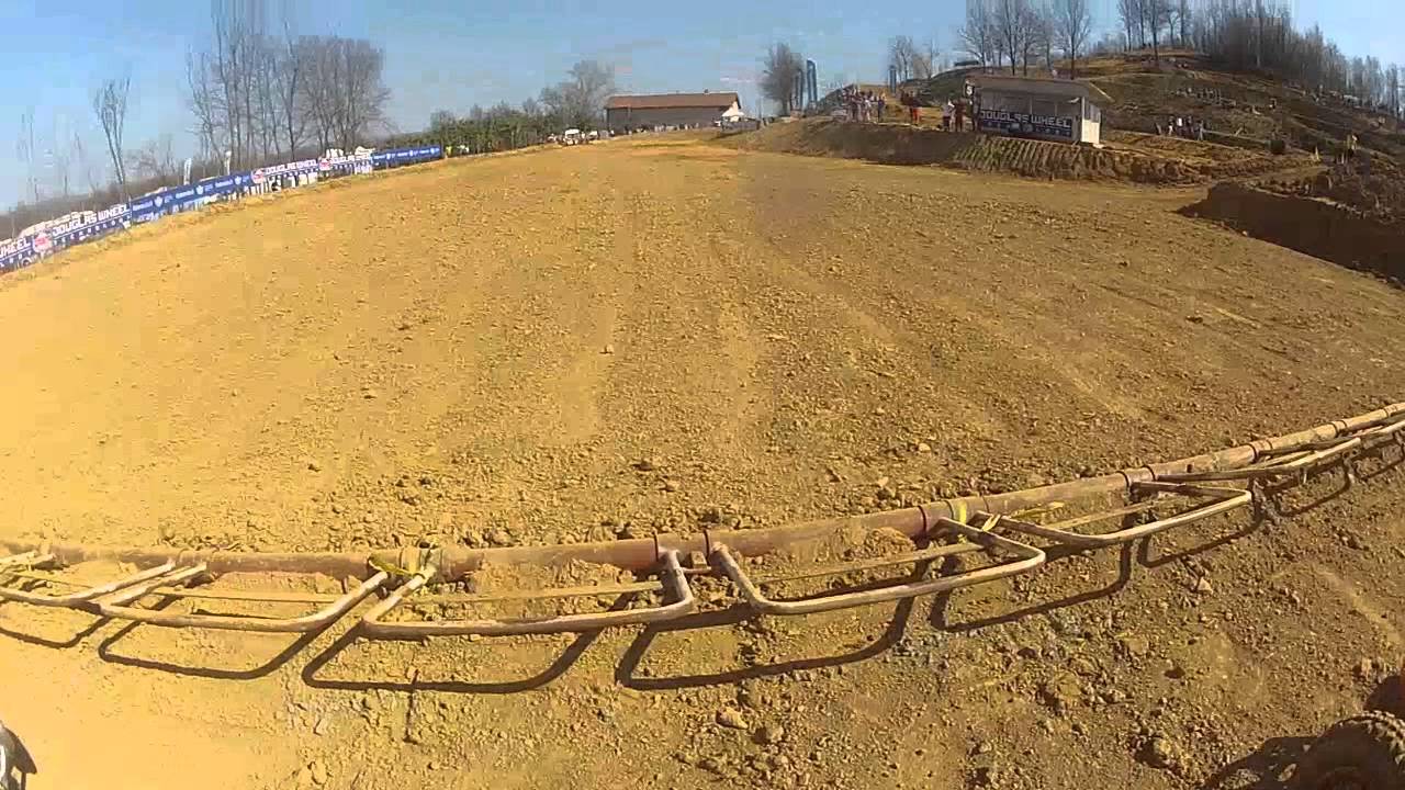 João Vale - Campionato Quadcross Italiano - Salmour 2013