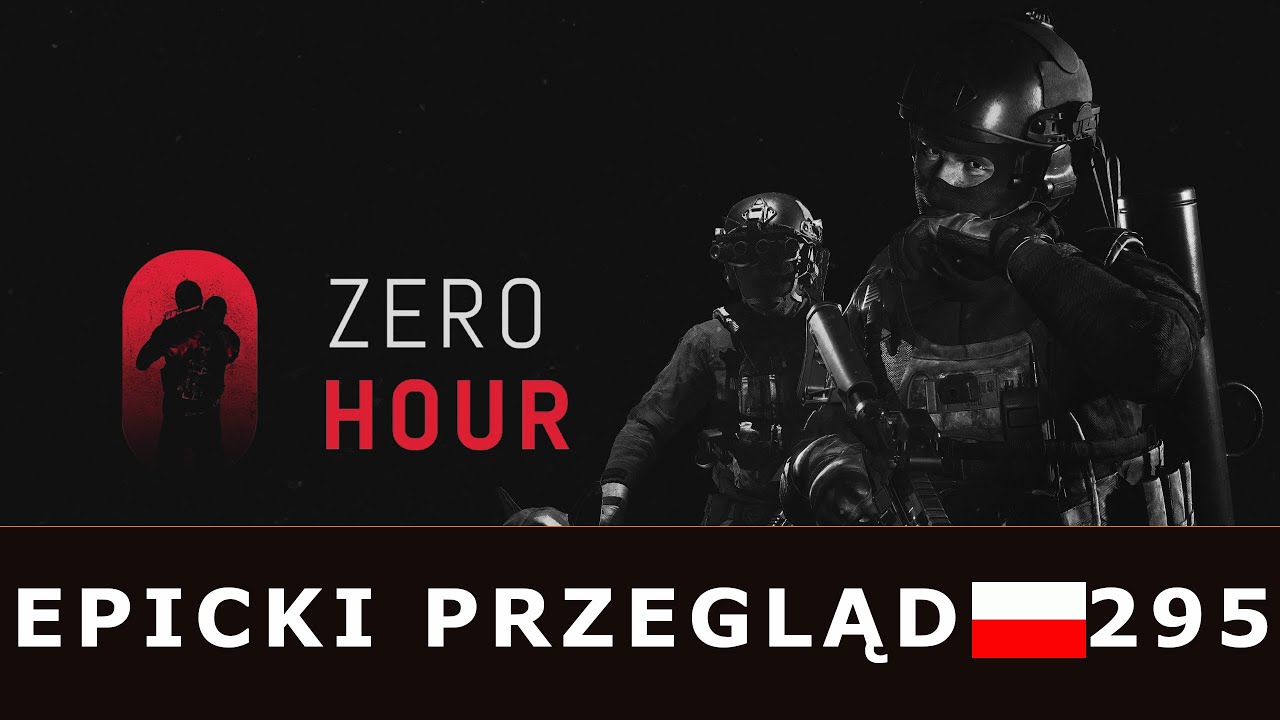 Zero Hour | EPICKI PRZEGLĄD #295