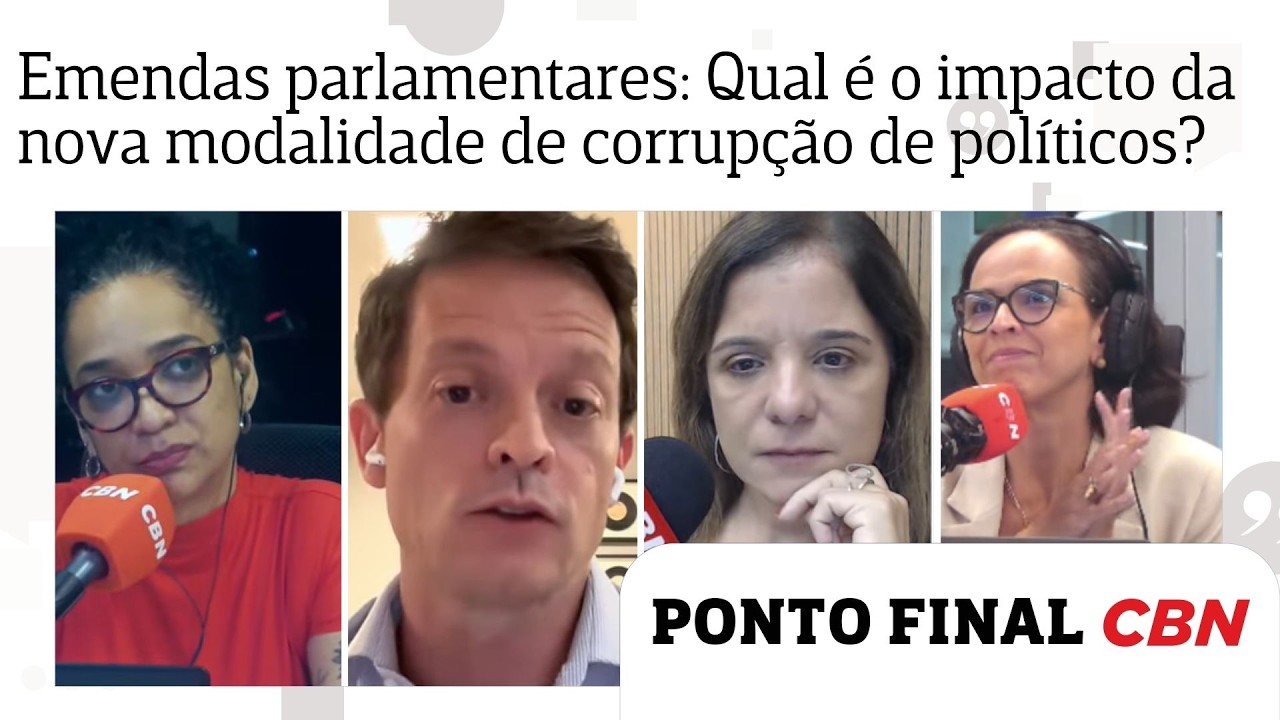 Emendas parlamentares: Qual é o impacto na sociedade da nova modalidade de corrupção de políticos?