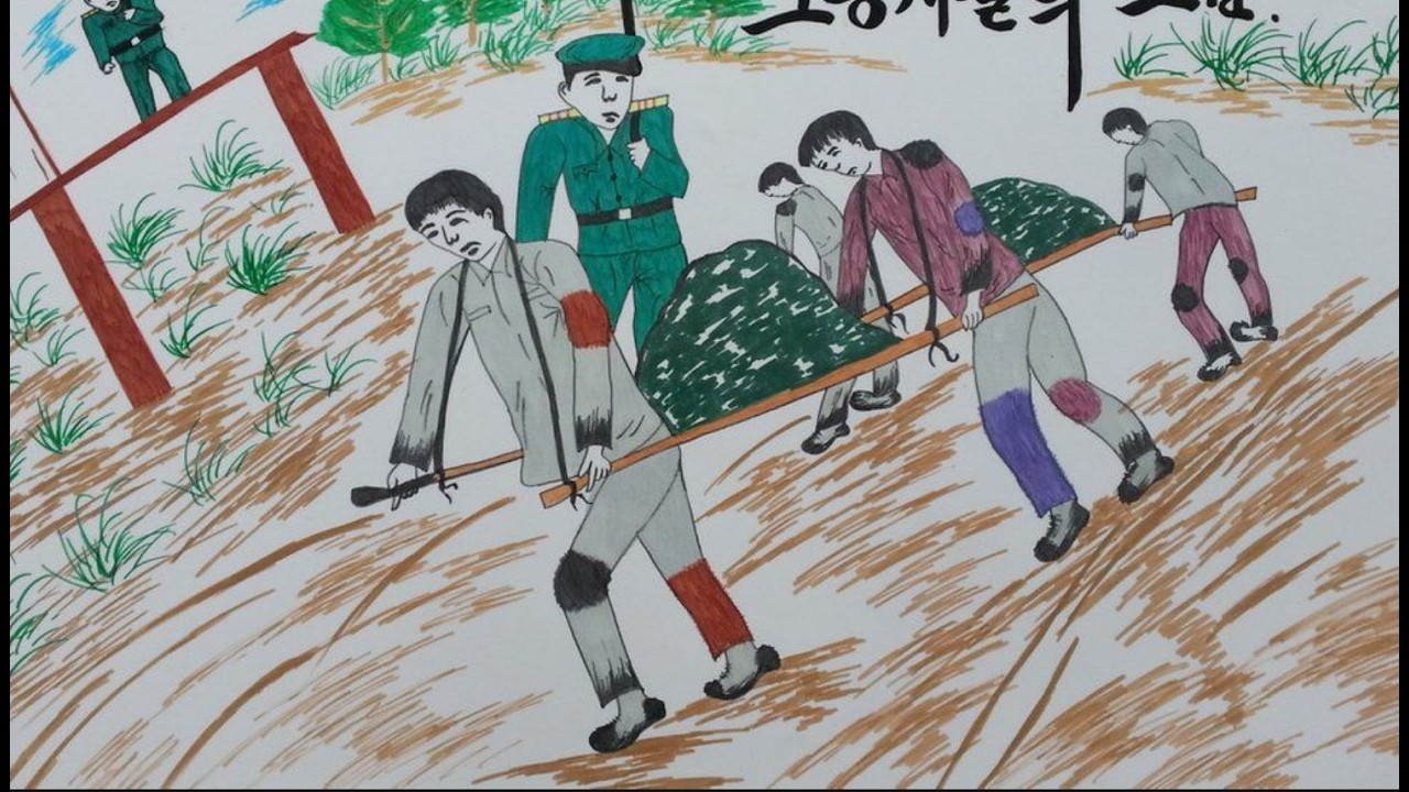 What Will Happen To Johny Somali In Korean Prison?