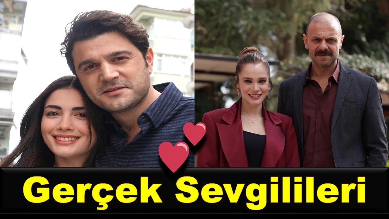 Hudutsuz Sevda 63.bölüm Oyuncularının Gerçek Sevgilileri ve Eşleri