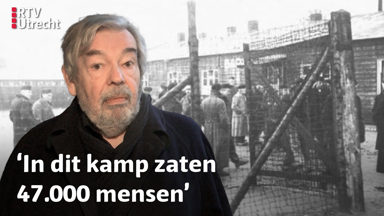 Van Rossem Vertelt: hoe het artsenverzet te werk ging in Kamp Amersfoort | RTV Utrecht