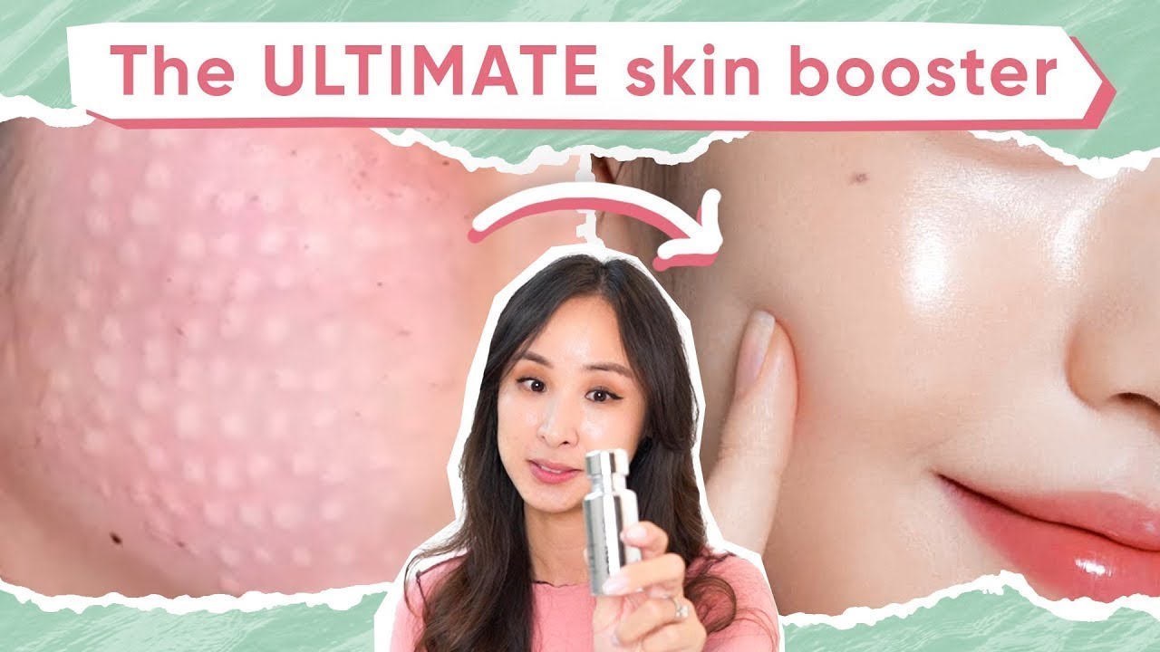 What Koreans Do For PERFECT Skin (did someone say salmon DNA...?!) 🤭