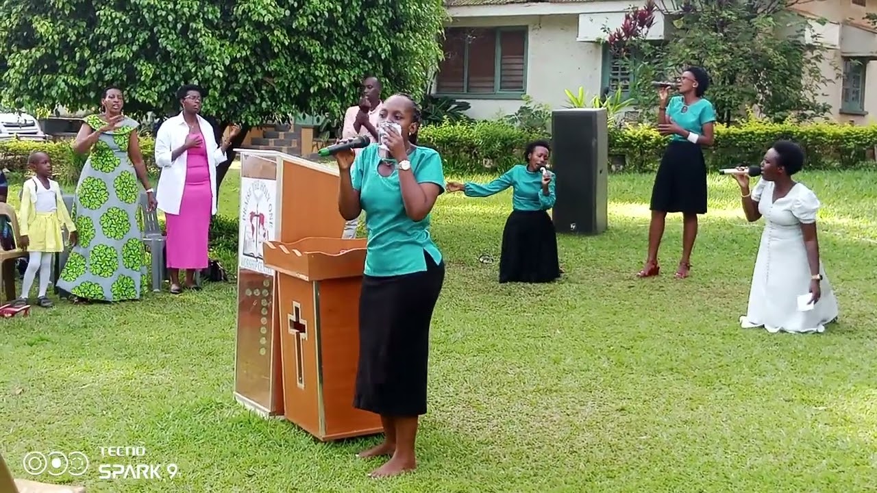 ori murungyi Mukama Yesu