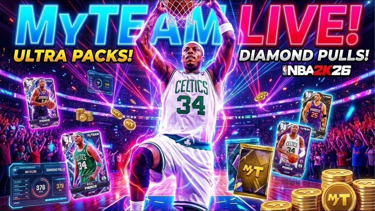 MYTEAM MOBILE — PACKS, WINS & PURE CHAOS 😭🔥
