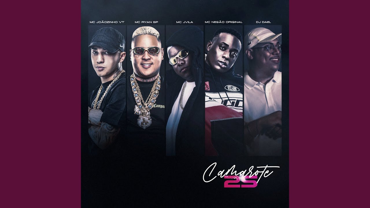 Camarote 25 (feat. MC Joãozinho VT)