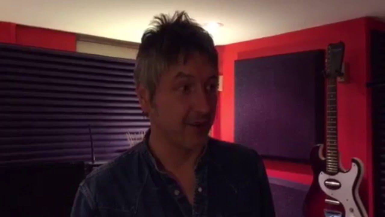 Gem Archer on working with Noel Gallagher - The StageLeft Podcast