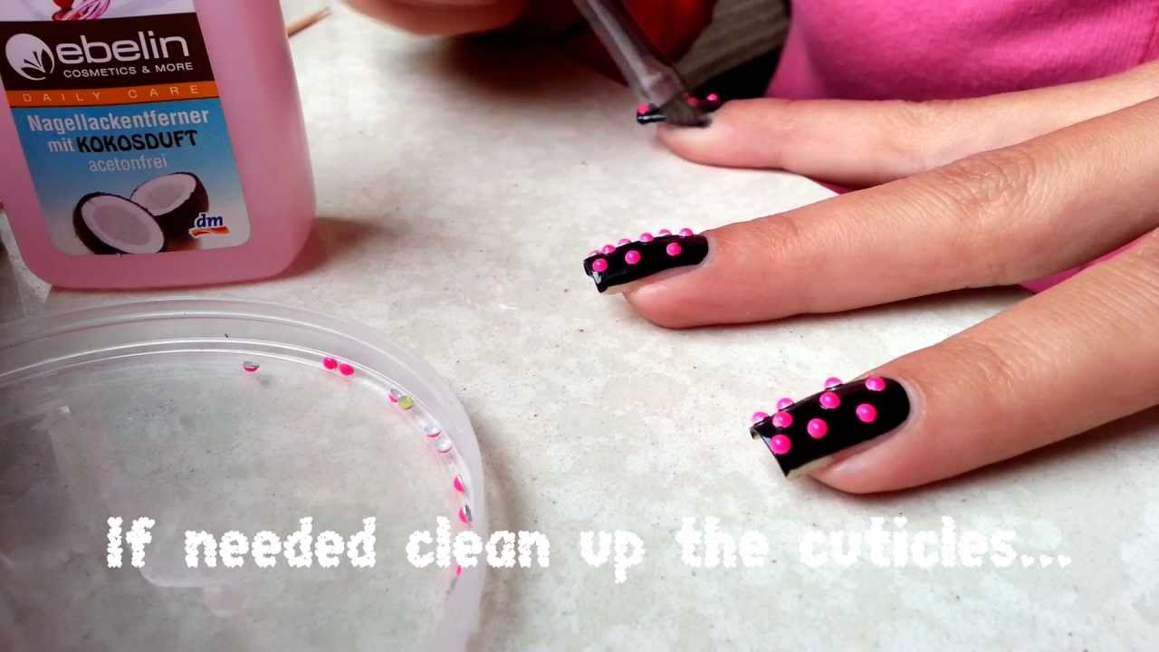 Studded Nails