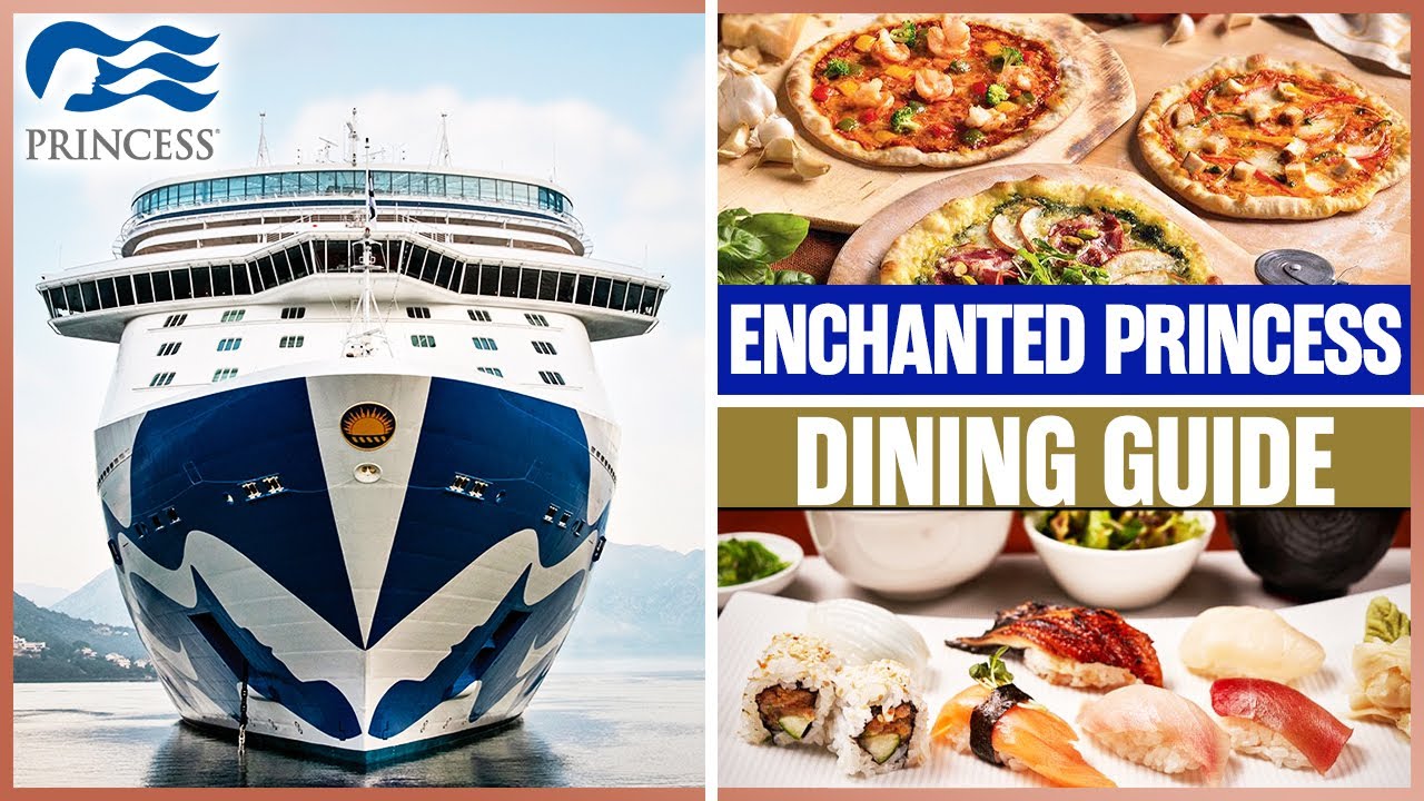 Enchanted Princess Ultimate DINING GUIDE