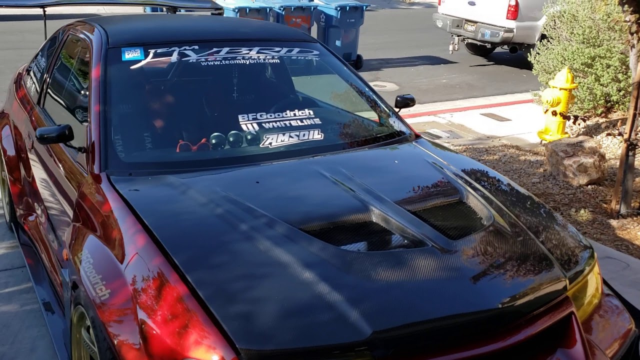 2dr EVO Varis ASSO widebody kit