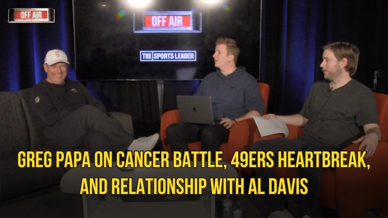 KNBR Off Air | Ep. 03 - Greg Papa