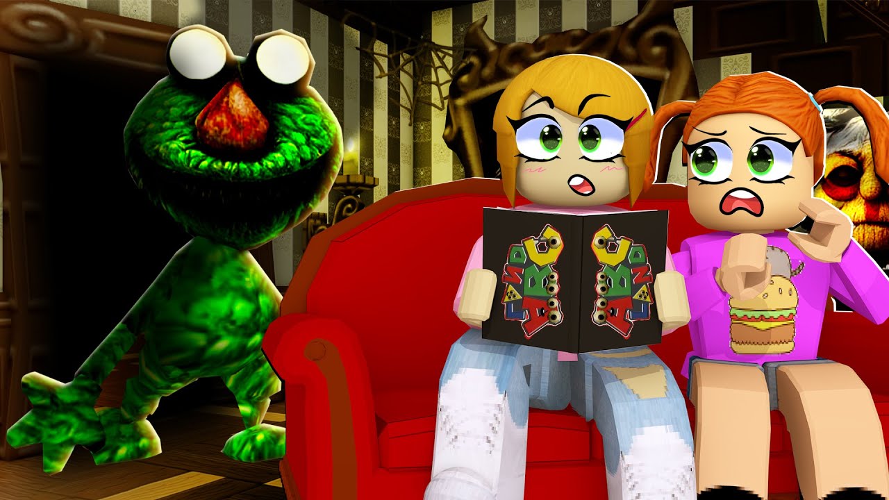 Roblox | ABC LAND Story! With Molly And Daisy