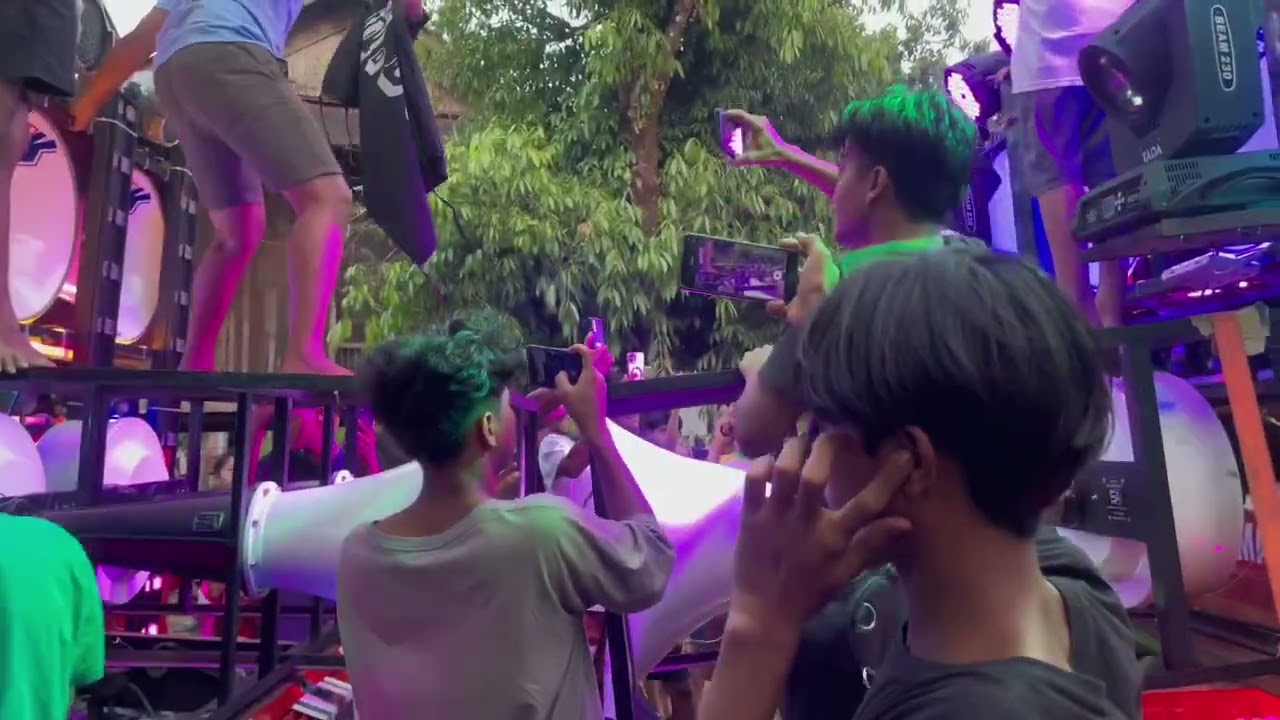 MKK မိုးကောင်းကင် Vs RJM ရာဇာမာန် #shortvideo #